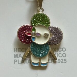 🌸925 Sterling Silver Pendant 🌸